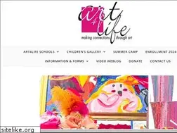 Sites similar to art4life.net