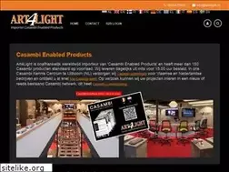 Sites similar to art4light.nl