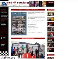 Sites similar to art4racing.com