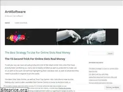 Sites similar to art4software.com