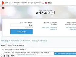 Sites similar to art4web.pl