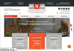 Sites similar to art4you.ru