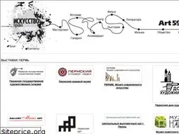 Sites similar to art59.ru