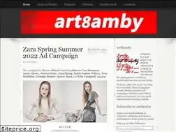 Sites similar to art8amby.wordpress.com