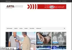 Sites similar to arta-news.gr
