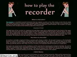 Sites similar to arta-recorder.org