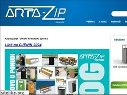 Sites similar to arta-zip.com