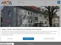 Sites similar to arta.de