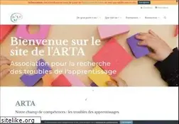Sites similar to arta.fr