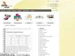 Sites similar to artabaltija.lv