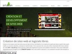 Sites similar to artaban.fr