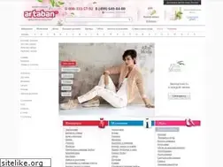 Sites similar to artaban.ru