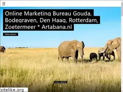 Sites similar to artabana.nl
