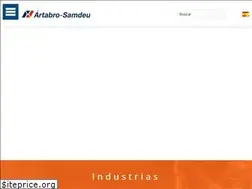 Sites similar to artabrosamdeu.com