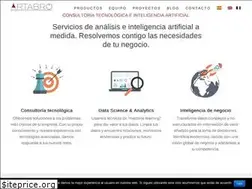Sites similar to artabrotech.com