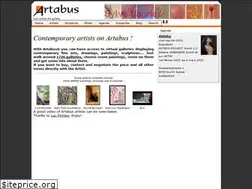 Sites similar to artabus.com