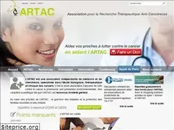 Sites similar to artac.info