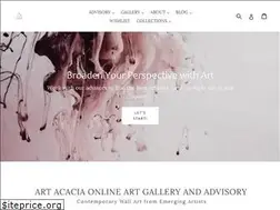 Sites similar to artacacia.com