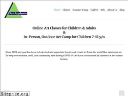 Sites similar to artacademia.com