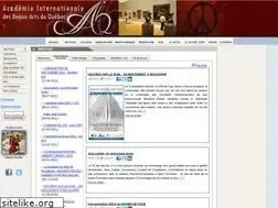 Sites similar to artacademie.com