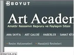 Sites similar to artacademy.com.tr