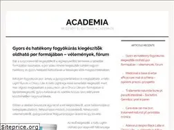 Sites similar to artacademy.ps