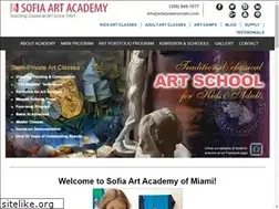 Sites similar to artacademymiami.com