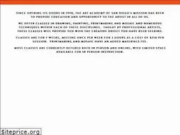 Sites similar to artacademyofsandiego.com