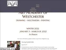Sites similar to artacademyofwestchester.com