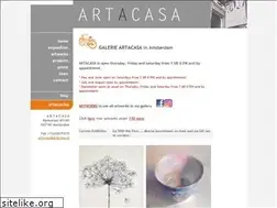 Sites similar to artacasa.nl