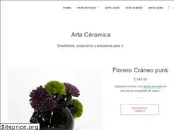Sites similar to artaceramica.com