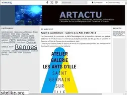Sites similar to artactu.canalblog.com