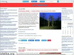Sites similar to artaddiction.canalblog.com