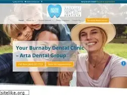 Sites similar to artadental.com