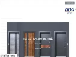 Sites similar to artadoor.ro