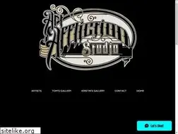Sites similar to artafflictionstudio.com