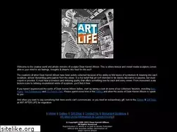 Sites similar to artafterlife.com