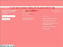 Sites similar to artageneve.com