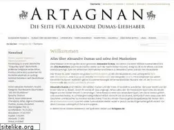 Sites similar to artagnan.de