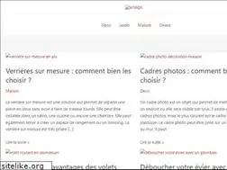Sites similar to artaigo.com