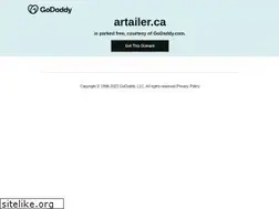 Sites similar to artailer.ca