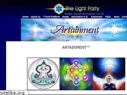 Sites similar to artainment.com