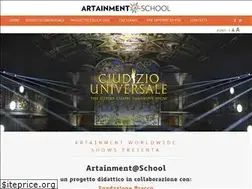 Sites similar to artainmentatschool.com