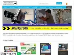 Sites similar to artajasateknik.com