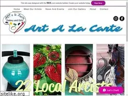 Sites similar to artalacartegallery.com