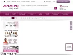 Sites similar to artalex-market.com.ua