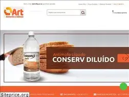 Sites similar to artalimentos.com.br