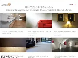 Sites similar to artalis.be