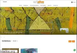 Sites similar to artalivegallery.com