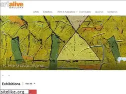 Sites similar to artaliveindia.com